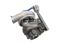 Ny bytesturbo BE Turbo 129490 - HX35 turboaggregat
