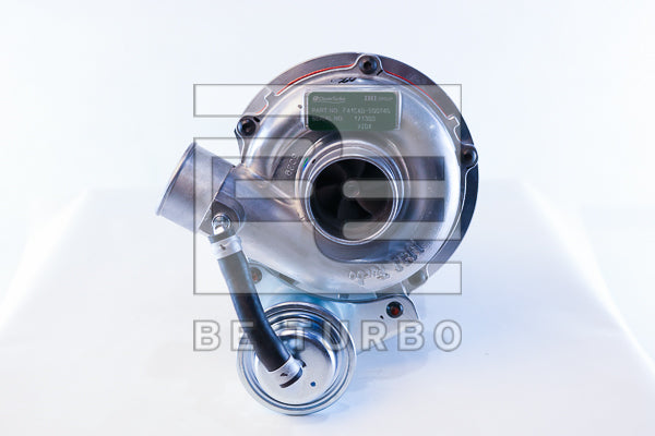 Ny bytesturbo BE Turbo 129495 - RHF4H turboaggregat
