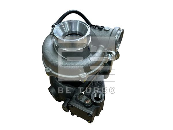 Ny bytesturbo BE Turbo 129499 - RHC7W turboaggregat