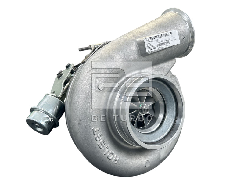 Ny BE Turbo 129505 - HE551 turboaggregat
