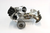 Ny BE Turbo 129513 turboaggregat
