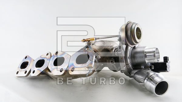 Ny BE Turbo 129514 turboaggregat