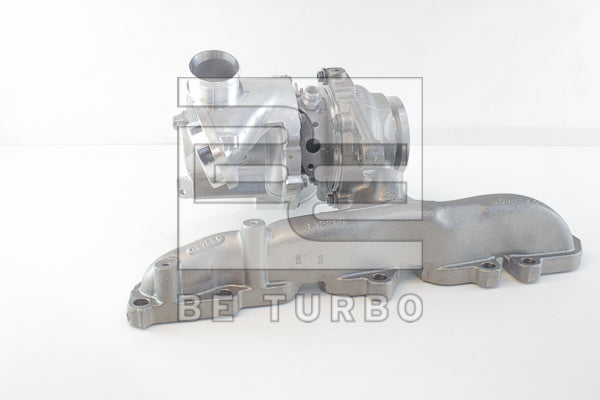 Ny bytesturbo BE Turbo 129515 turboaggregat