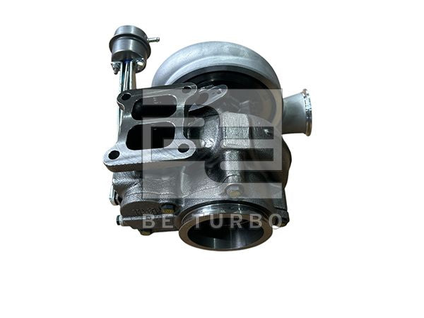 Ny bytesturbo BE Turbo 129516 - HX40 turboaggregat