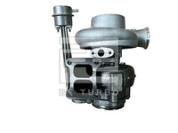 Ny bytesturbo BE Turbo 129516 - HX40 turboaggregat