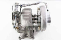 Ny bytesturbo BE Turbo 129523 - GT45 turboaggregat