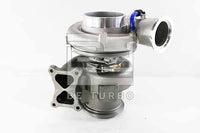 Ny bytesturbo BE Turbo 129523 - GT45 turboaggregat