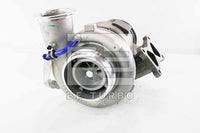 Ny bytesturbo BE Turbo 129523 - GT45 turboaggregat