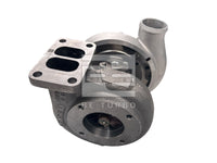 Ny bytesturbo BE Turbo 129525 - HX40 turboaggregat