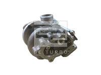 Ny bytesturbo BE Turbo 129531 turboaggregat