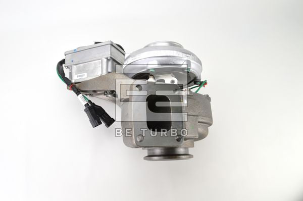 Ny bytesturbo BE Turbo 129533 turboaggregat