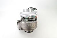 Ny bytesturbo BE Turbo 129533 turboaggregat