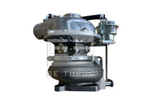 Ny bytesturbo BE Turbo 129539 - RHF5 turboaggregat