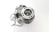 Ny bytesturbo BorgWarner 12749880006 turboaggregat