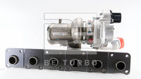 Ny BE Turbo 129552 turboaggregat