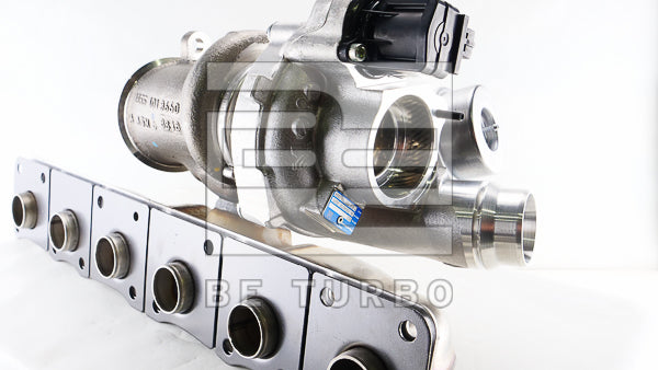 Ny BE Turbo 129552 turboaggregat