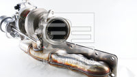 Ny BE Turbo 129552 turboaggregat