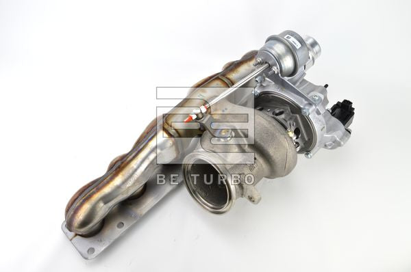 Ny BE Turbo 129553 turboaggregat