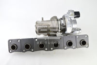 Ny BE Turbo 129553 turboaggregat