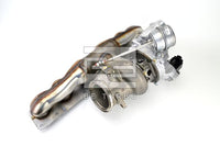 Renoverad bytesturbo BE Turbo 129555RED turboaggregat