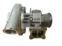 Ny bytesturbo BE Turbo 129558 - HX52 turboaggregat