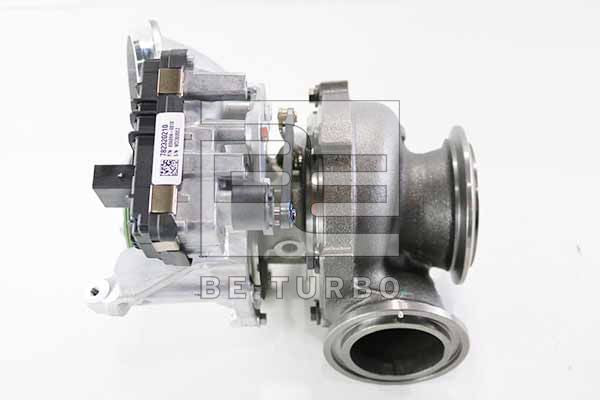 Ny BE Turbo 129561RED turboaggregat