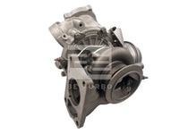 Ny BE Turbo 129565RED turboaggregat