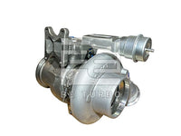 Ny bytesturbo BE Turbo 129572 - HX55 turboaggregat