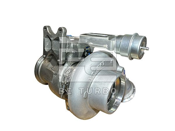 Ny bytesturbo BE Turbo 129572 - HX55 turboaggregat