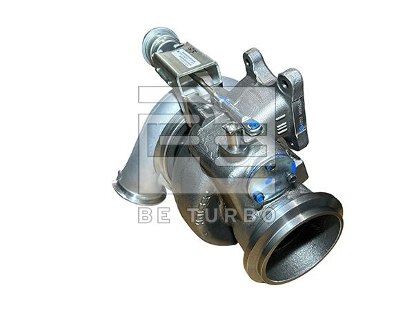 Ny bytesturbo BE Turbo 129572 - HX55 turboaggregat