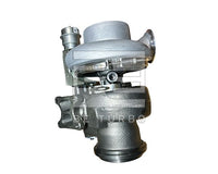 Ny bytesturbo BE Turbo 129572 - HX55 turboaggregat