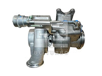 Ny bytesturbo BE Turbo 129572 - HX55 turboaggregat