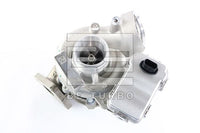 Ny BE Turbo 129576 - RHF4 turboaggregat