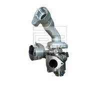Ny BE Turbo 129584RED turboaggregat