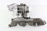 Ny bytesturbo Garrett 804485-5005S - GT12 turboaggregat