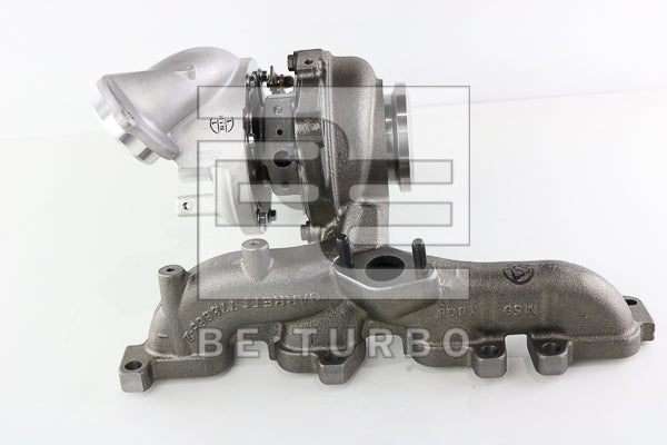 Ny bytesturbo Garrett 804485-5005S - GT12 turboaggregat