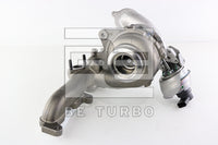 Ny bytesturbo Garrett 804485-5005S - GT12 turboaggregat