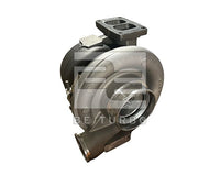 Ny bytesturbo BE Turbo 129599 - HX55 turboaggregat