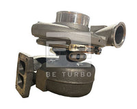 Ny bytesturbo BE Turbo 129599 - HX55 turboaggregat