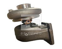 Ny bytesturbo BE Turbo 129599 - HX55 turboaggregat