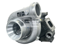 Ny bytesturbo BE Turbo 129601 - RHC7W turboaggregat