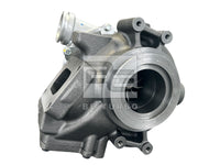 Ny bytesturbo BE Turbo 129601 - RHC7W turboaggregat