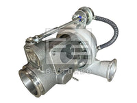 Ny bytesturbo BE Turbo 129626 - HY35 turboaggregat