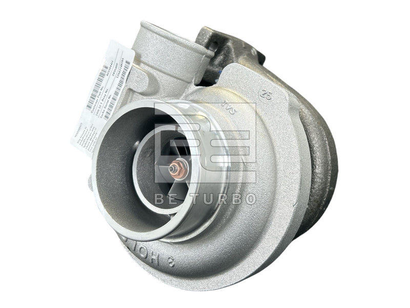 Ny bytesturbo BE Turbo 129633 - HX25 turboaggregat