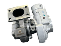 Ny bytesturbo BE Turbo 129633 - HX25 turboaggregat