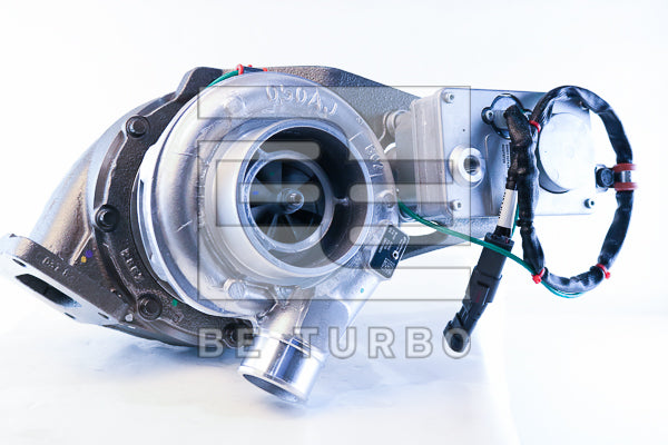 Renoverad bytesturbo BorgWarner 13009900008 - S300 turboaggregat