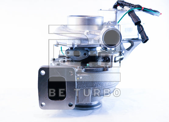Renoverad bytesturbo BorgWarner 13009900008 - S300 turboaggregat