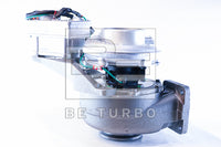 Renoverad bytesturbo BorgWarner 13009900008 - S300 turboaggregat