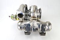 Renoverad bytesturbo BE Turbo 135136RED turboaggregat
