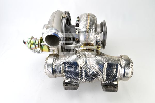 Renoverad bytesturbo BE Turbo 135136RED turboaggregat